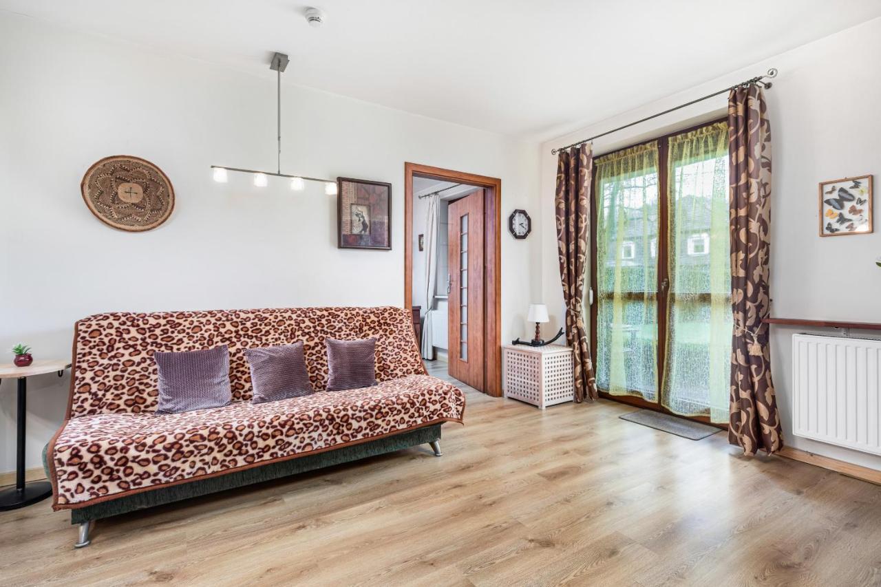 Apartamenty Zeromskiego 29 By Noclegi Renters Świnoujście Εξωτερικό φωτογραφία