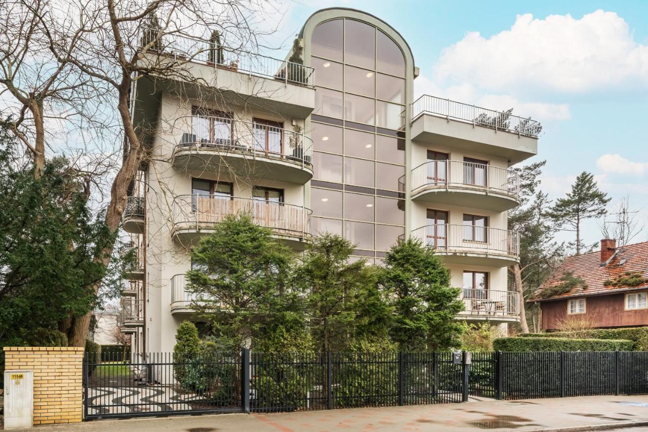 Apartamenty Zeromskiego 29 By Noclegi Renters Świnoujście Εξωτερικό φωτογραφία