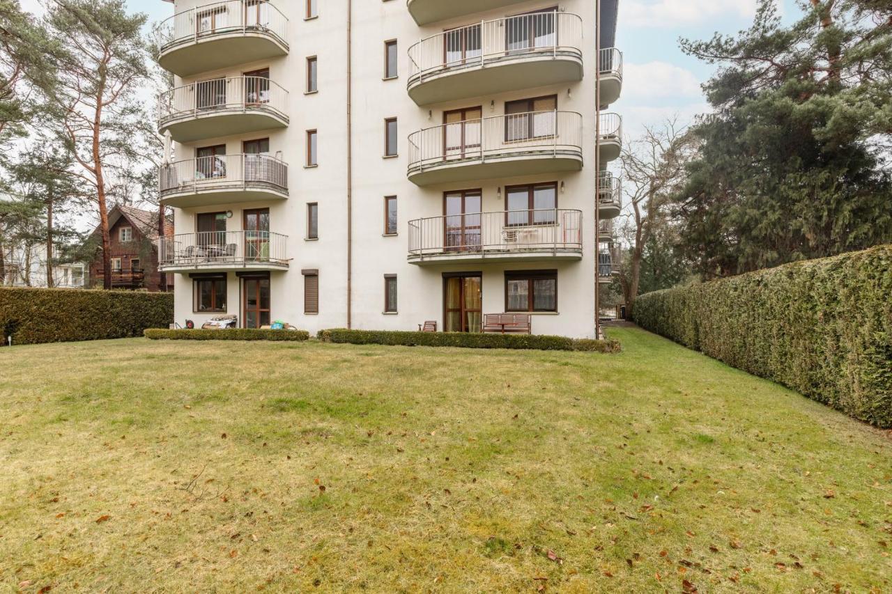 Apartamenty Zeromskiego 29 By Noclegi Renters Świnoujście Εξωτερικό φωτογραφία