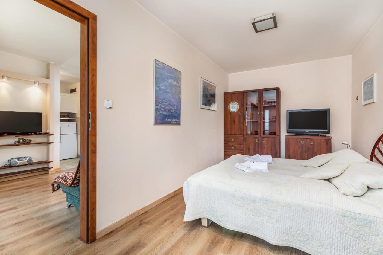 Apartamenty Zeromskiego 29 By Noclegi Renters Świnoujście Εξωτερικό φωτογραφία