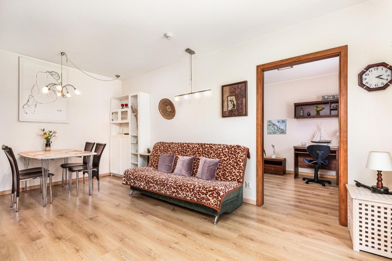 Apartamenty Zeromskiego 29 By Noclegi Renters Świnoujście Εξωτερικό φωτογραφία