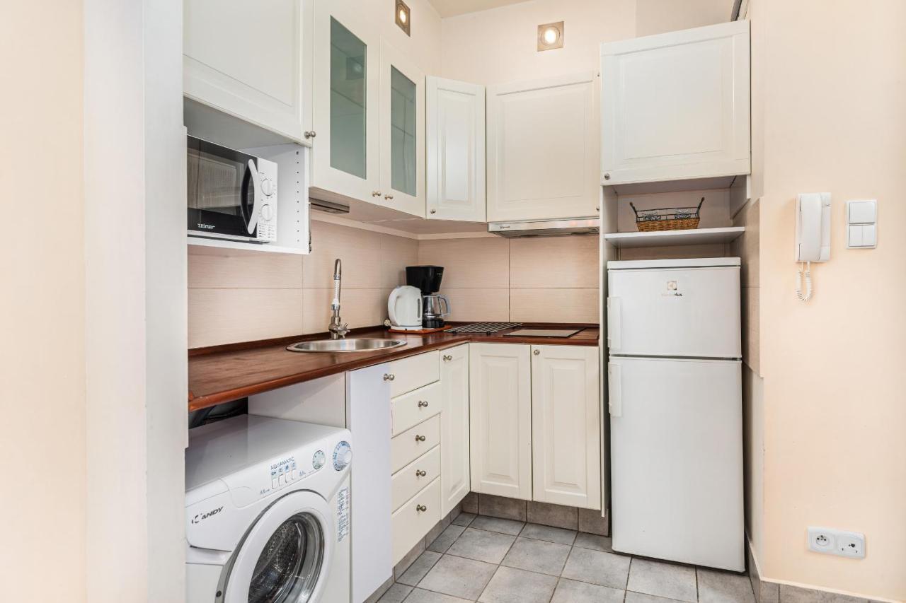 Apartamenty Zeromskiego 29 By Noclegi Renters Świnoujście Εξωτερικό φωτογραφία