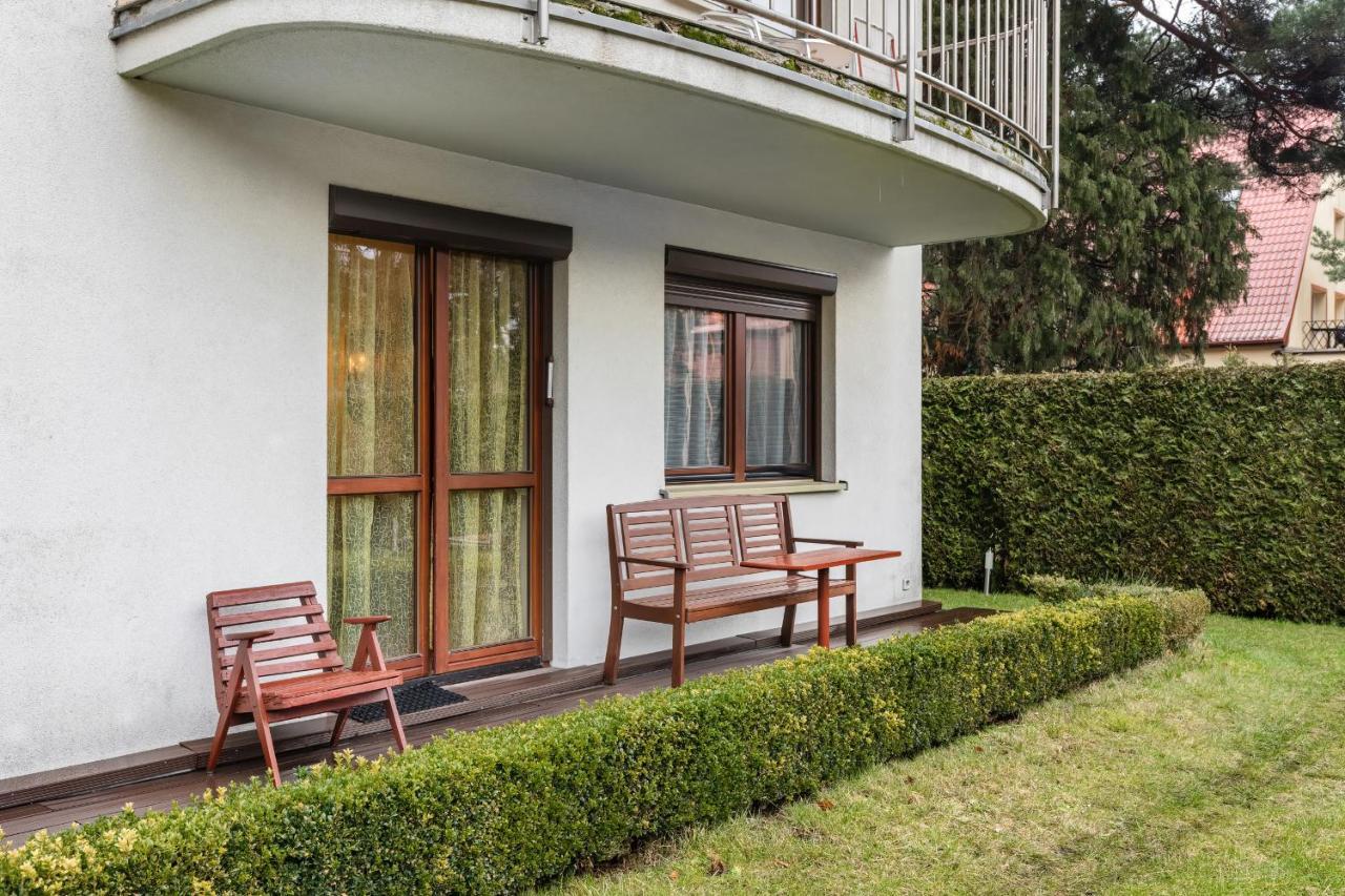 Apartamenty Zeromskiego 29 By Noclegi Renters Świnoujście Εξωτερικό φωτογραφία