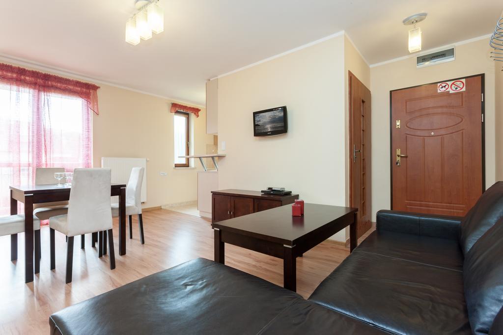 Apartamenty Zeromskiego 29 By Noclegi Renters Świnoujście Δωμάτιο φωτογραφία