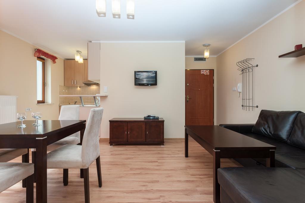 Apartamenty Zeromskiego 29 By Noclegi Renters Świnoujście Δωμάτιο φωτογραφία