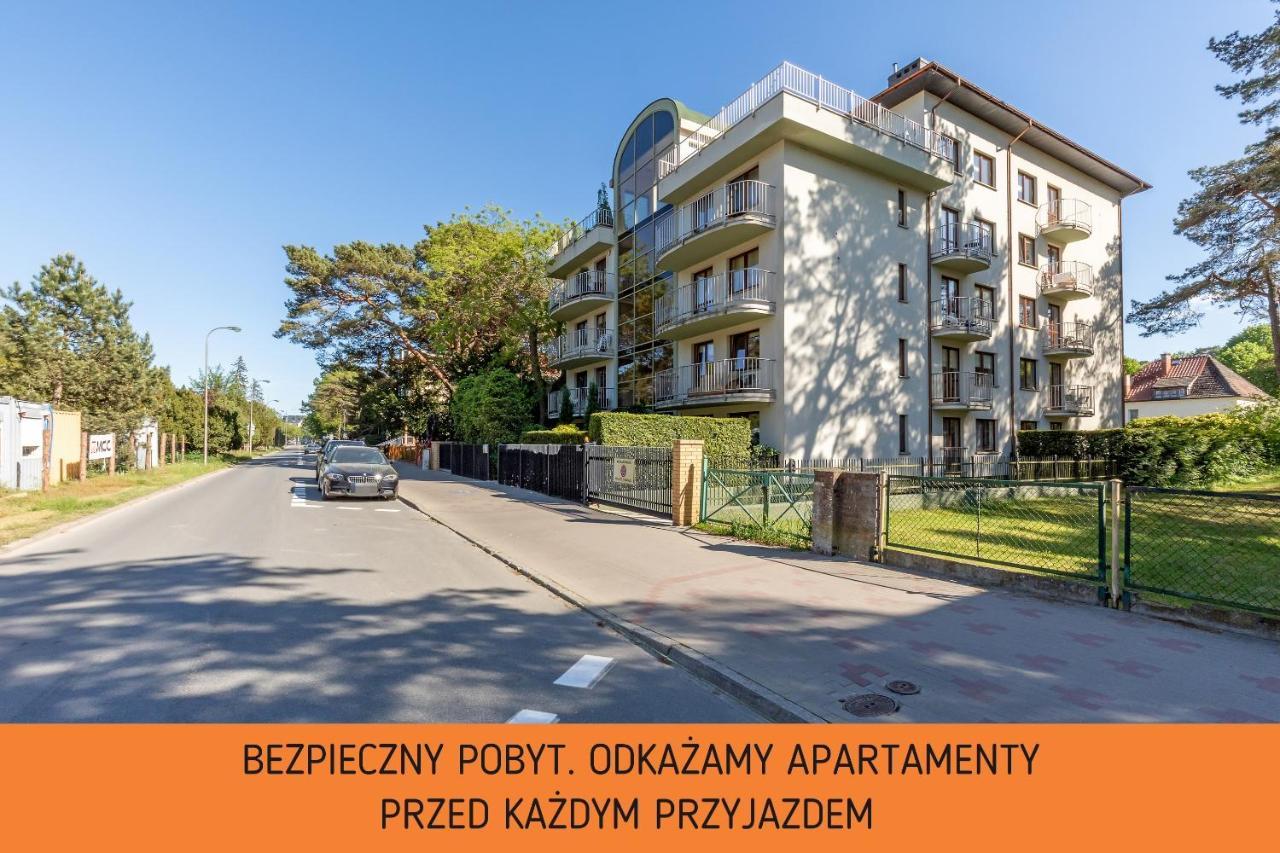 Apartamenty Zeromskiego 29 By Noclegi Renters Świnoujście Εξωτερικό φωτογραφία